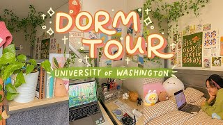 dorm room tour 🌱🏠 [upl. by Down525]