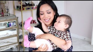 7 month postpartum update  My MUST HAVE baby gear itsjudyslife [upl. by Yeniar365]