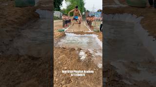 कमांडो ट्रेनिंग ।😱longjump indianarmy armylover defencelover defencelife army motivation [upl. by Aldous]