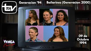 Venga Conmigo 1994  Generacion 94 091094 [upl. by Caspar]