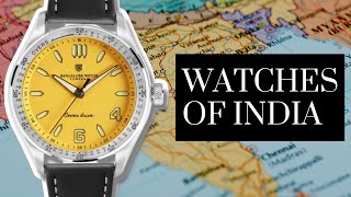 India’s Timekeeping Heritage [upl. by Riebling]