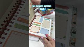 Las mejores agendas para el 20205 Agendas con aroma de frutas agenda 2025 parati [upl. by Sheffield]