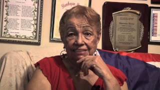 Ramonita Rivera Matriarch of Newarks Puerto Rican Day Parade [upl. by Uos]