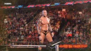 Randy Orton FACE NEW 2010 Entrance Video in 1080p FullHD [upl. by Locin]