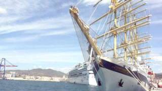 Royal Clipper EL VELERO MAS GRANDE DEL MUNDO [upl. by Girhiny]