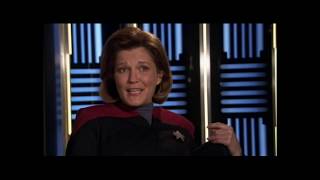 Star Trek Voyager  Coming Home The Final Episode [upl. by Pedrick]