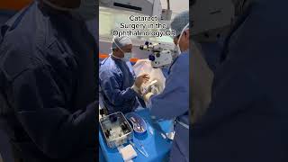 Orthopaedics vs Ophthalmology surgery [upl. by Elon190]