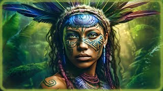 Amazonia Relaxing Music  Calming Female Vocal Music  Amazon Rainforest Ambience Soothing Music [upl. by Jehiel]