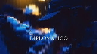 ElGrandeToto  DIPLOMATICO slowedreverb [upl. by Rossen748]