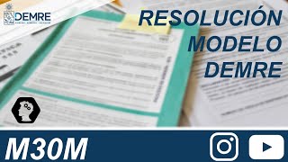 Resolución Modelo PDT Matemática DEMRE Admisión 2022🚀 [upl. by Asehr]