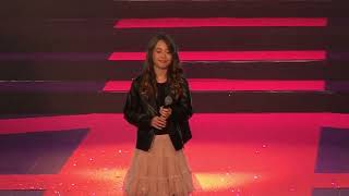 Miss Picardie 2023 quot Lola Rose quot The Voice [upl. by Amrac362]