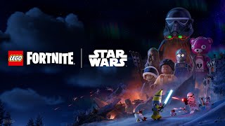 LEGO® Fortnite  Star Wars  Rebel Adventure Cinematic Trailer [upl. by Eirrej528]