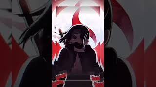 Itachi Uchiha😈😈💀 edit x interlinked💫💫anime naruto uchiha youtubeshorts itachi shortvideo [upl. by Adidnac]