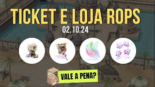 SERVOS MORROC O MELHOR ITEM DE TODOS OS RAGNAROKS TICKET DE PROMOÇÃO OUTUBRO 2024 RAGNAROK ONLINE [upl. by Horne767]