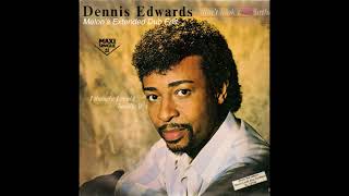 Dennis Edwards Feat Siedah Garrett  Dont Look Any Further Melons Extended Dub Edit [upl. by Willock168]