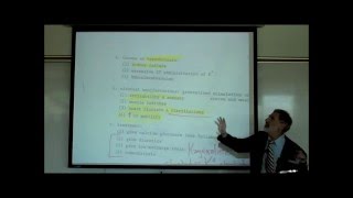 MEMBRANE POTENTIAL amp THE ROLE OF POTASSIUM PART 2 by Professor Fink [upl. by Nalyak]