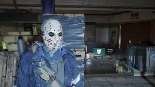 The Division™  Global Event Assault quotHockeyquot Mask [upl. by Divadnoj234]