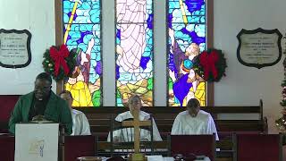 Webster Memorial United Church CIRMC Live Stream [upl. by Xylina526]