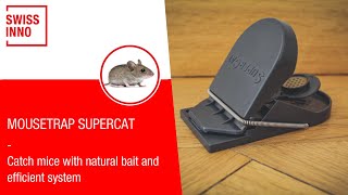 Mousetrap SuperCat SWISSINNO [upl. by Doreg]