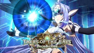 Tales of the Rays  Combat Systems All Green KOSMOS Gameplay [upl. by Acsecnarf]