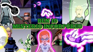 BEN 10 Misterio Incorpóreo RESUMEN Omniverse MEJORES EPISODIOS Gwen Mike Morningstar Charmcaster [upl. by Nairbo10]