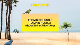 From Side Hustle to Main Hustle Growing your cAReer [upl. by Caleb946]