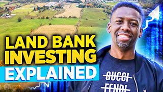 How to Buy Properties through the LAND BANK  Tax Lien Investing [upl. by Noillimaxam]