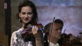 Hilary Hahn — Bach Violin Concerto BWV 1041 1042 amp Piazzolla’s Oblivion [upl. by Keener734]