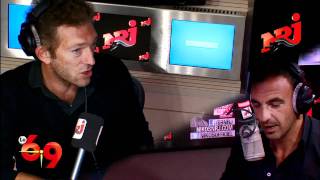 Vincent Cassel  BlindTest sur sa carrière  quotNotre jour viendraquot  Le 69 [upl. by Gnouv154]