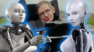 Stephen Hawkings Warning To Humanity [upl. by Enrica]