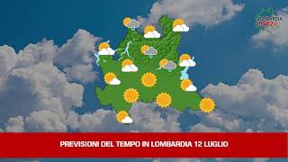 BREAKING NEWS LOMBARDIA – 12072024 [upl. by Even732]