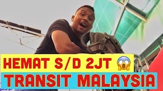 Harga Tiket Pesawat Domestik Mahal Pulang Kampung Ke Aceh Transit Malaysia Lebih Murah [upl. by Ayrb108]