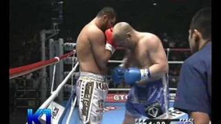 Sergey vs Daniel Ghita K1 2009 [upl. by Adnohsak]