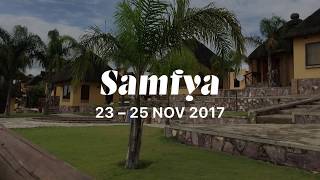 Chita Lodge Samfya [upl. by Atinauq]