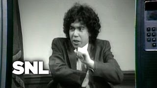 Televised Criminal Trial  Saturday Night Live [upl. by Berardo]