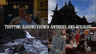 Ive Started A New Channel Welcome To Seans Universe  Antiques Architecture Adventures  More [upl. by Ellac]