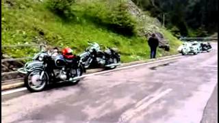 Schwerer Motorradcrash im Bregenzerwald [upl. by Yarled]