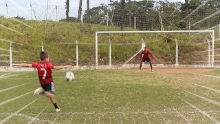 Finalização de um Toque  Aladdin Vs Bolívia [upl. by Seabury]