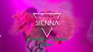 Sienna  Tengo que soltar Directo Esquivias 17082024 [upl. by Sulihpoeht]