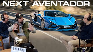 Lamborghinis Aventador Replacement CarParkChat S6 E18 [upl. by Modnarb]