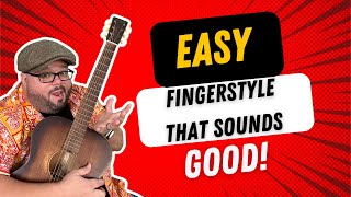 Effortless Fingerstyle Easily Create Beautiful Music [upl. by Jecon564]