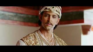 When Akbar witness Jodhaas beauty for the first time [upl. by Kernan19]