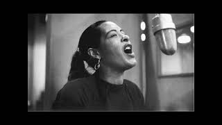 Solitude 1952  Billie Holiday [upl. by Izmar]