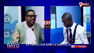 🔥🔥 urgent Yves buya très très fâché contre Makambu étali constitution [upl. by Airotahs]