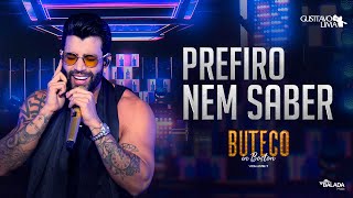 Gusttavo Lima  Prefiro Nem Saber Buteco in Boston [upl. by Gudrin]