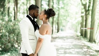 MARIANNE  NARCISSE OFFICIAL VIDEO WEDDING [upl. by Anderer]