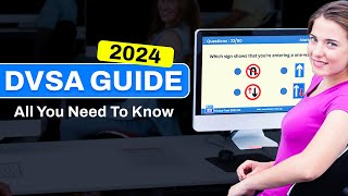 Theory Test 2024 UK  Licensed BY DVSA Guide [upl. by Japha213]