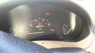 Peugeot 206 Indicator Problem Fix in description [upl. by Aivila]