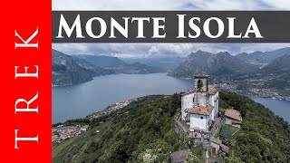 Tour del Monte Isola  Lago d’Iseo [upl. by Delcine411]