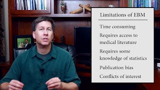 Introduction to evidence based Medicine EBM definition and 5 As of evidence based Medicine [upl. by Eliezer]